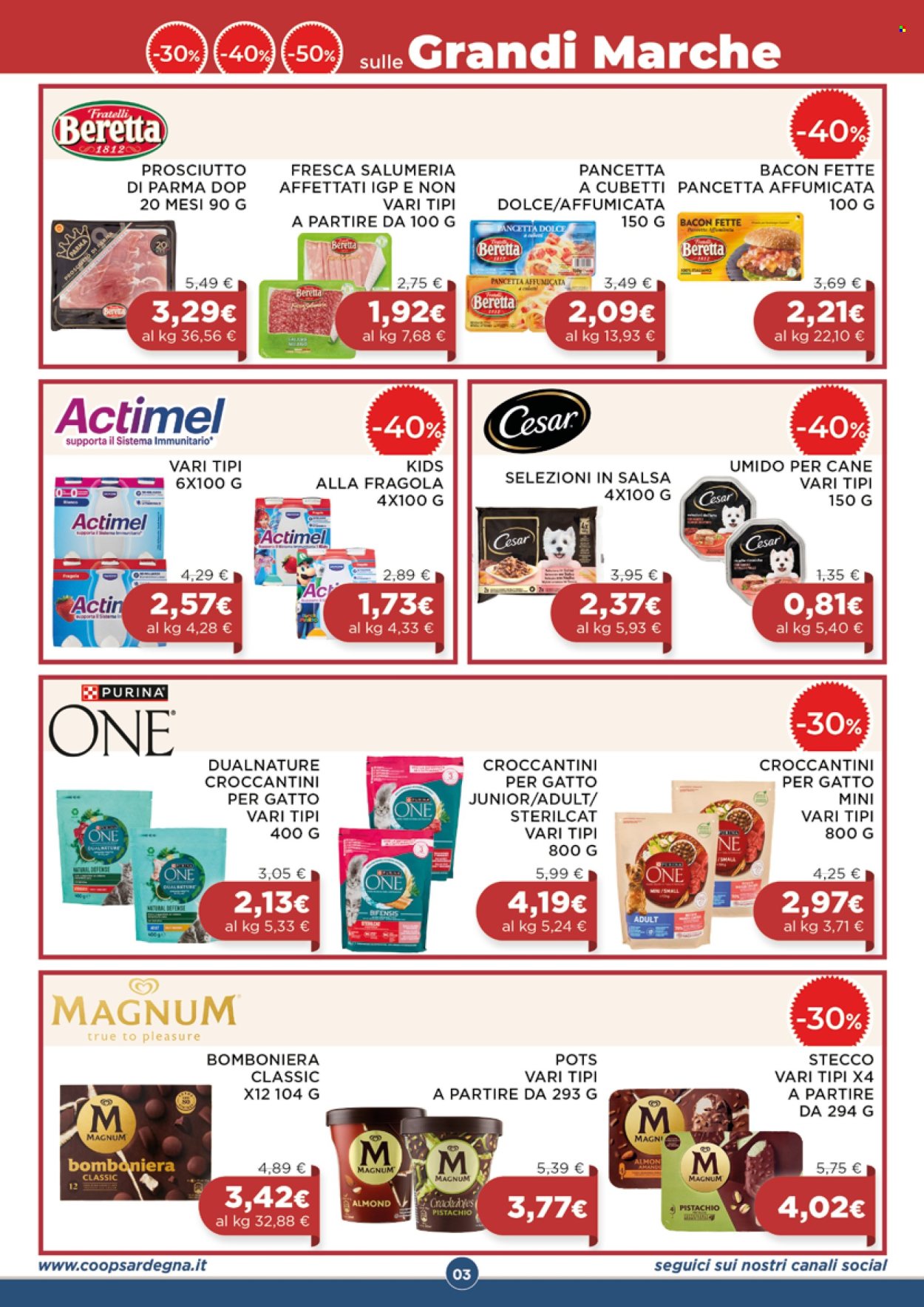 Volantino Coop - 17/6/2026 - 27/6/2026. Pagina 5