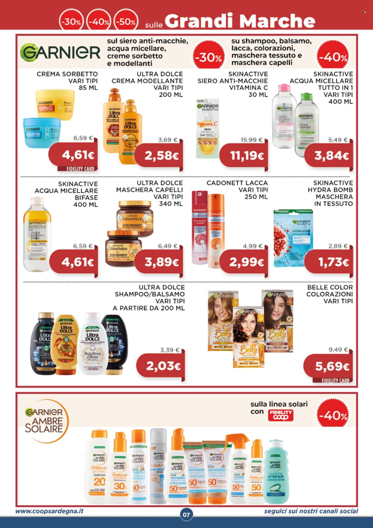 Volantino Coop - 17/6/2026 - 27/6/2026. Pagina 9