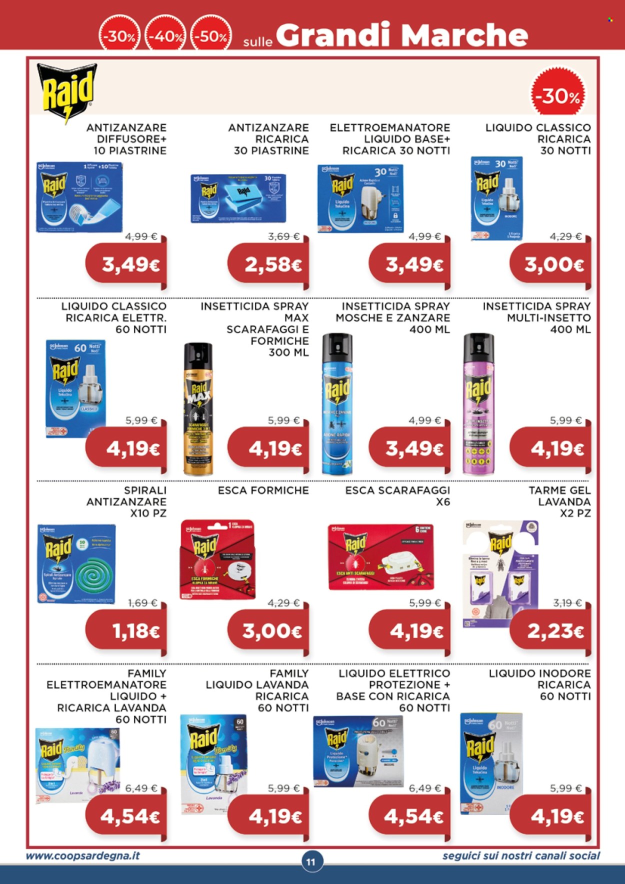 Volantino Coop - 17/6/2026 - 27/6/2026. Pagina 13