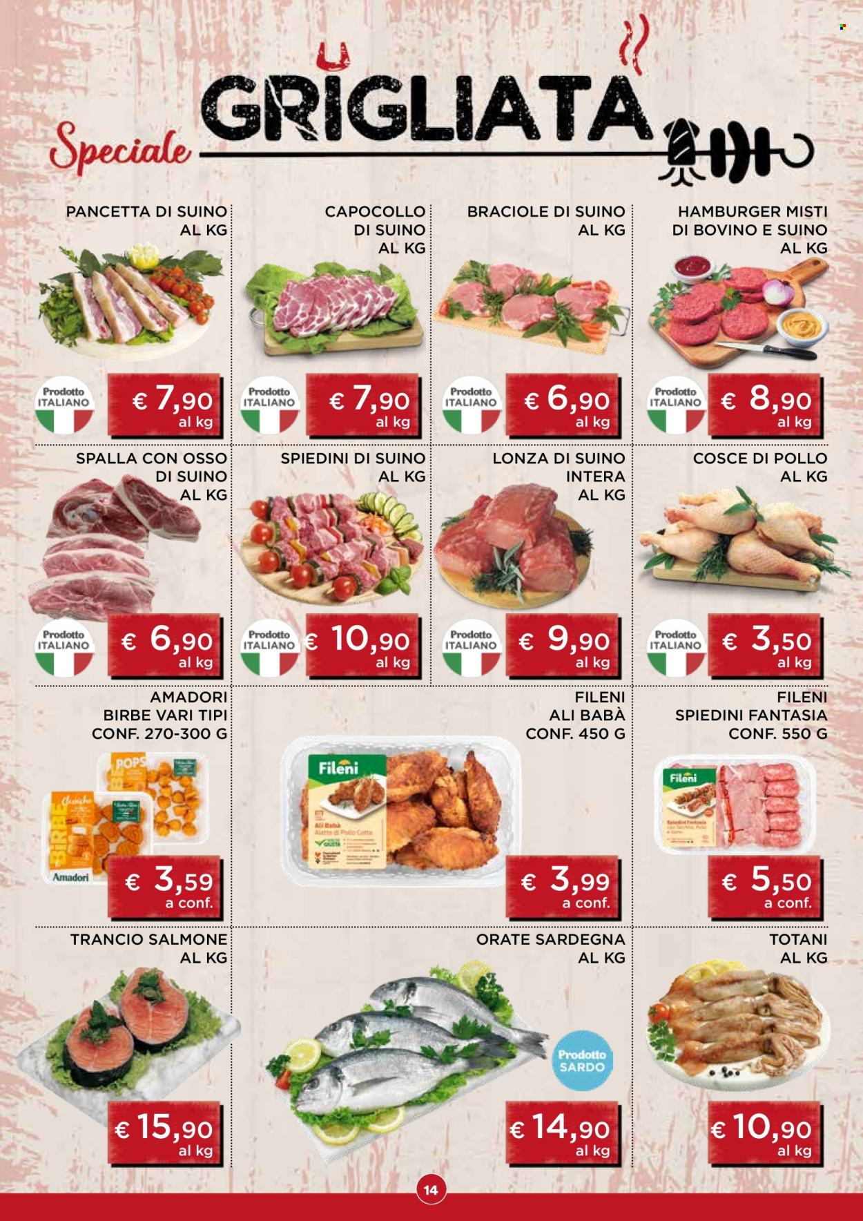 Volantino Coop - 17/6/2026 - 27/6/2026. Pagina 16