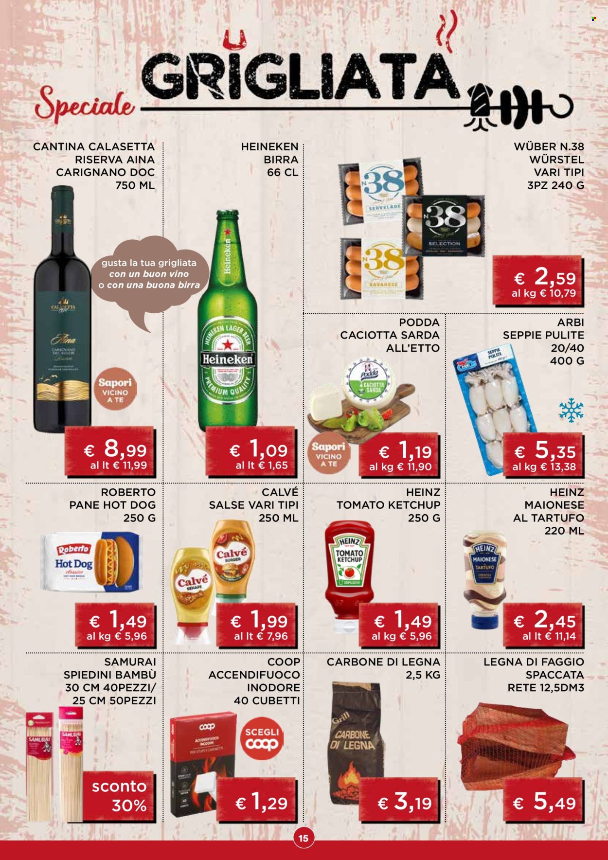 Volantino Coop - 17/6/2026 - 27/6/2026. Pagina 17
