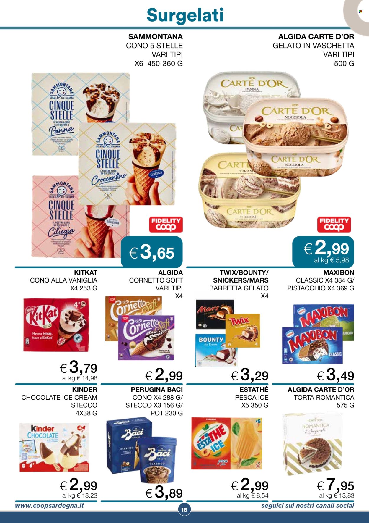 Volantino Coop - 17/6/2026 - 27/6/2026. Pagina 20
