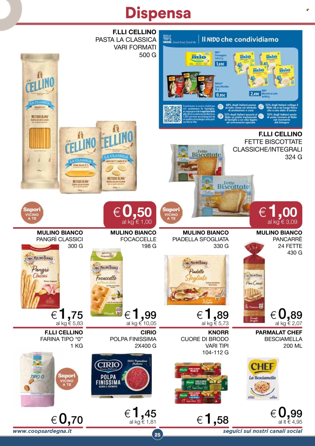Volantino Coop - 17/6/2026 - 27/6/2026. Pagina 27