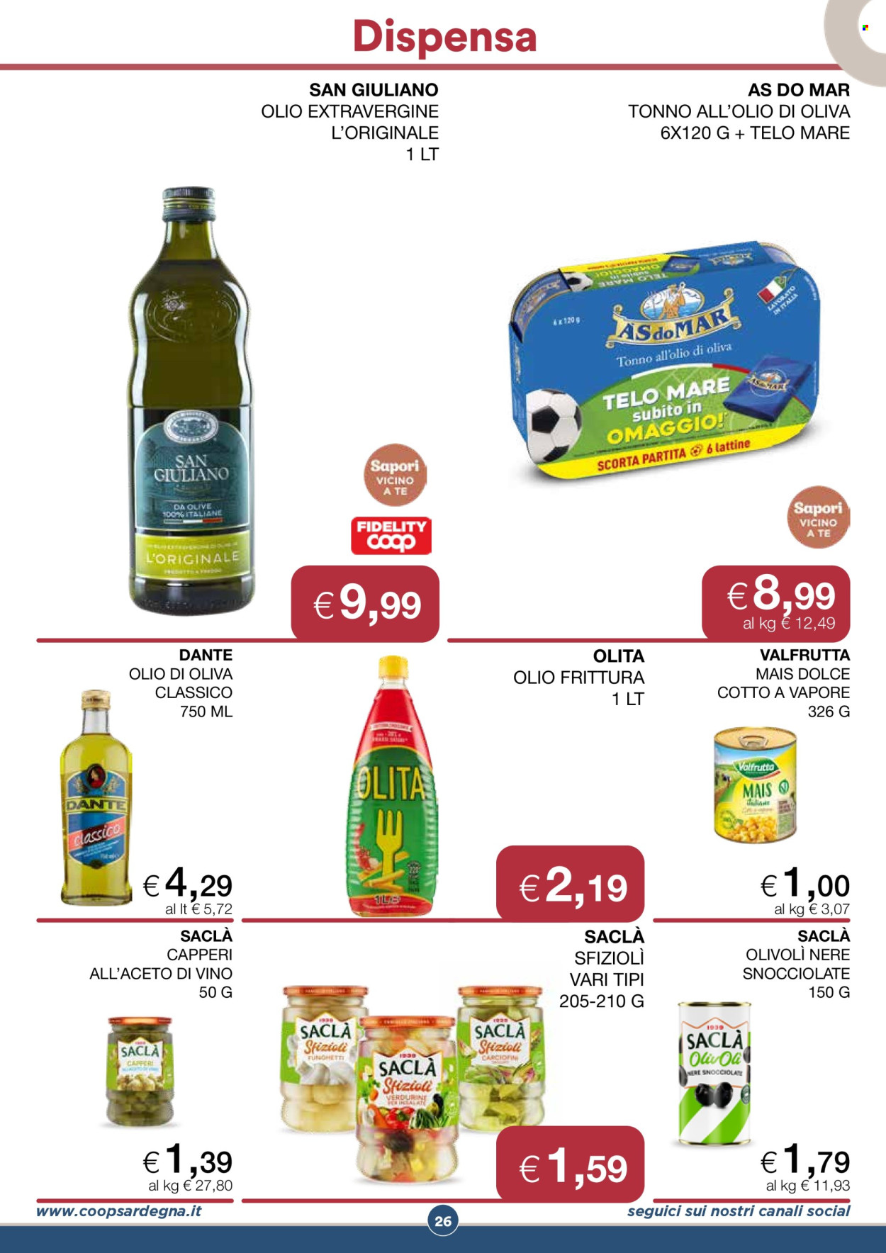 Volantino Coop - 17/6/2026 - 27/6/2026. Pagina 28
