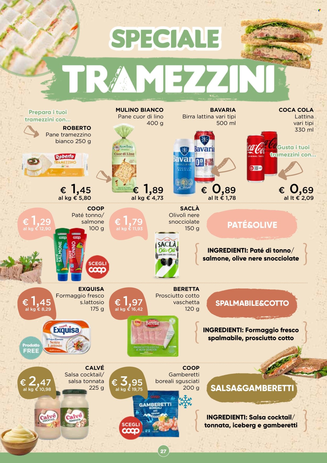 Volantino Coop - 17/6/2026 - 27/6/2026. Pagina 29