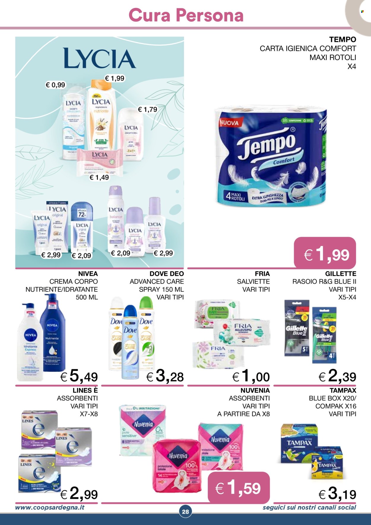 Volantino Coop - 17/6/2026 - 27/6/2026. Pagina 30