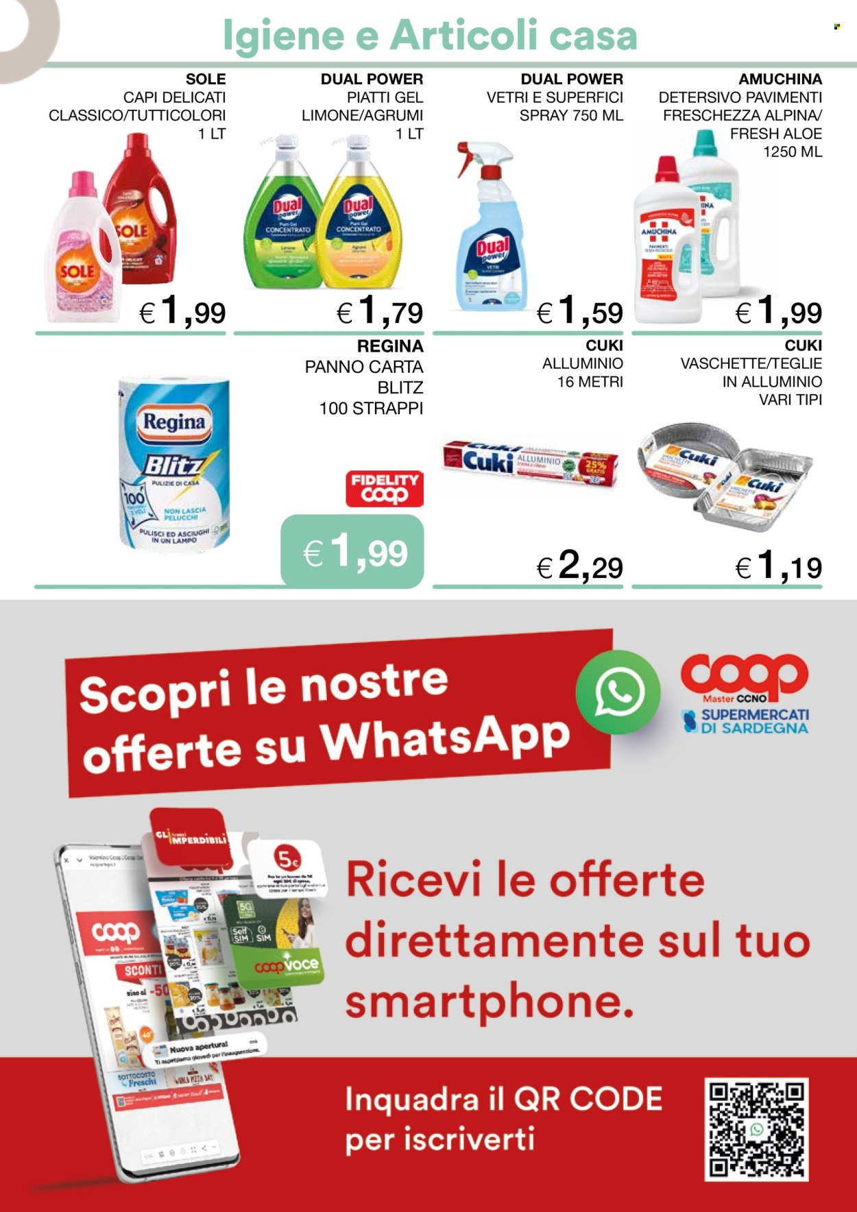 Volantino Coop - 17/6/2026 - 27/6/2026. Pagina 31