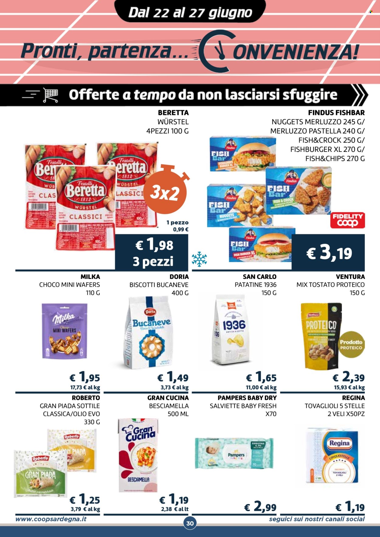 Volantino Coop - 17/6/2026 - 27/6/2026. Pagina 32