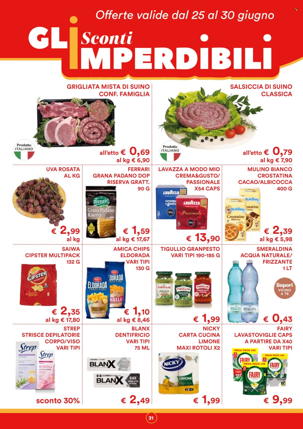Volantino Coop - 17/6/2026 - 27/6/2026. Pagina 33