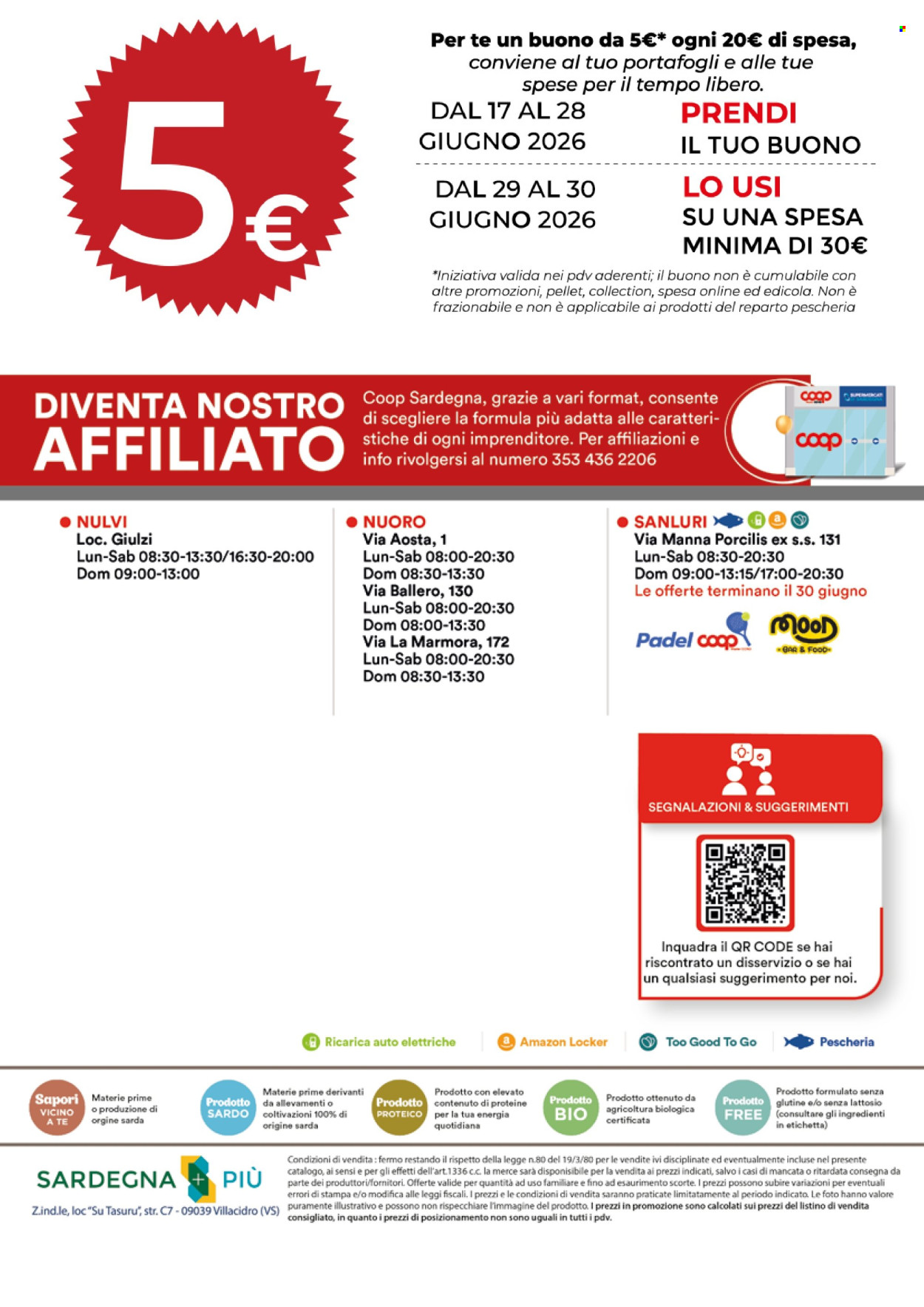 Volantino Coop - 17/6/2026 - 27/6/2026. Pagina 34