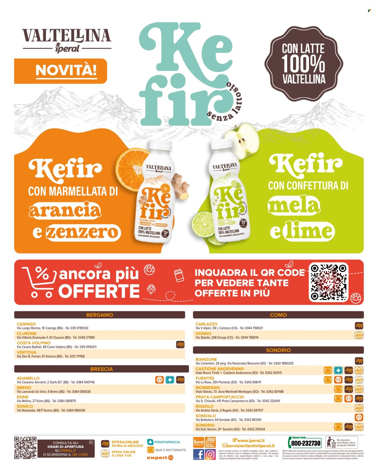 Volantino Iperal - 17/6/2026 - 30/6/2026. Pagina 24