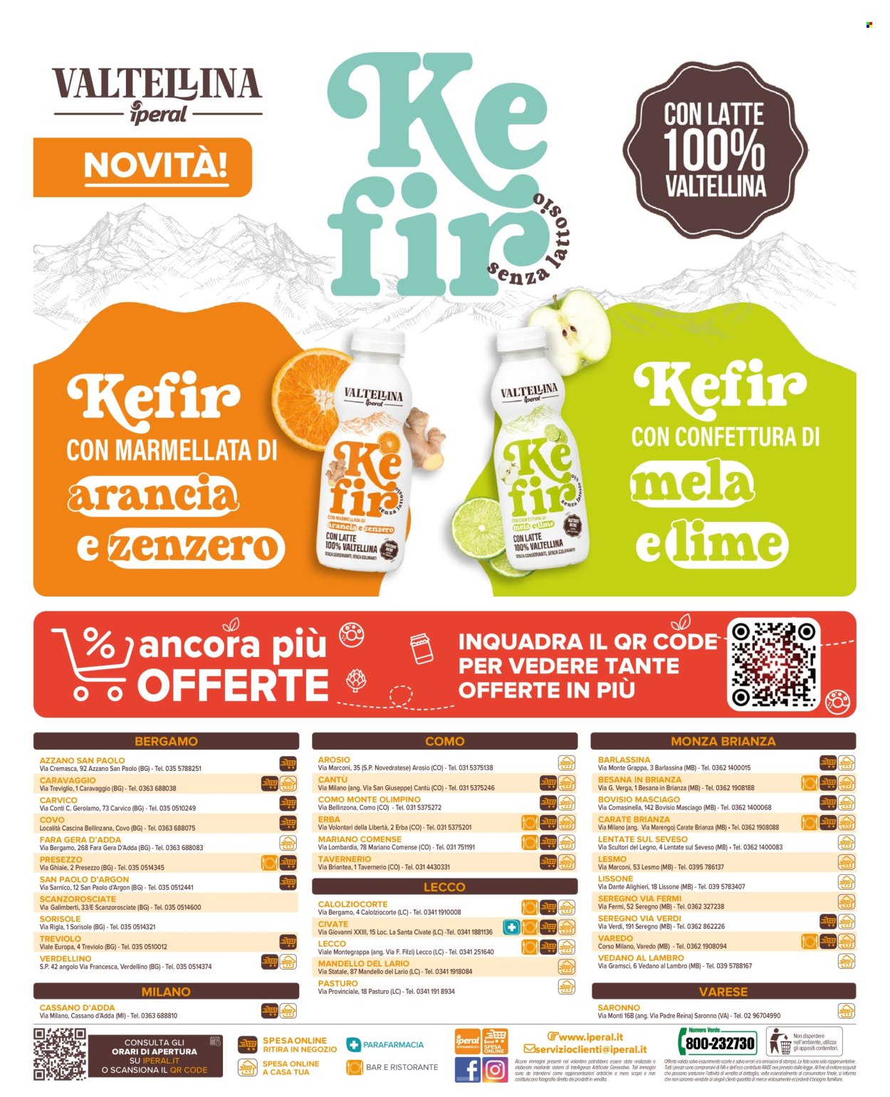 Volantino Iperal - 17/6/2026 - 30/6/2026. Pagina 24