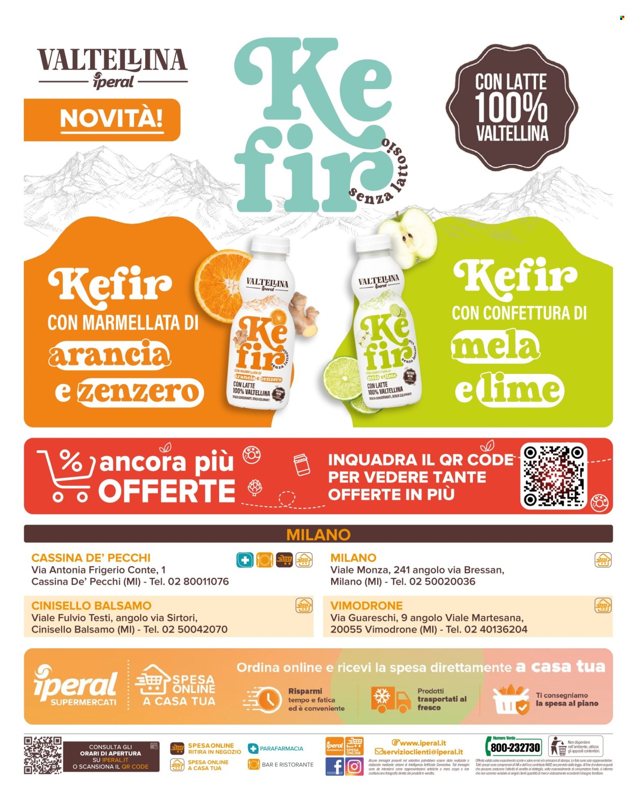 Volantino Iperal - 17/6/2026 - 30/6/2026. Pagina 24