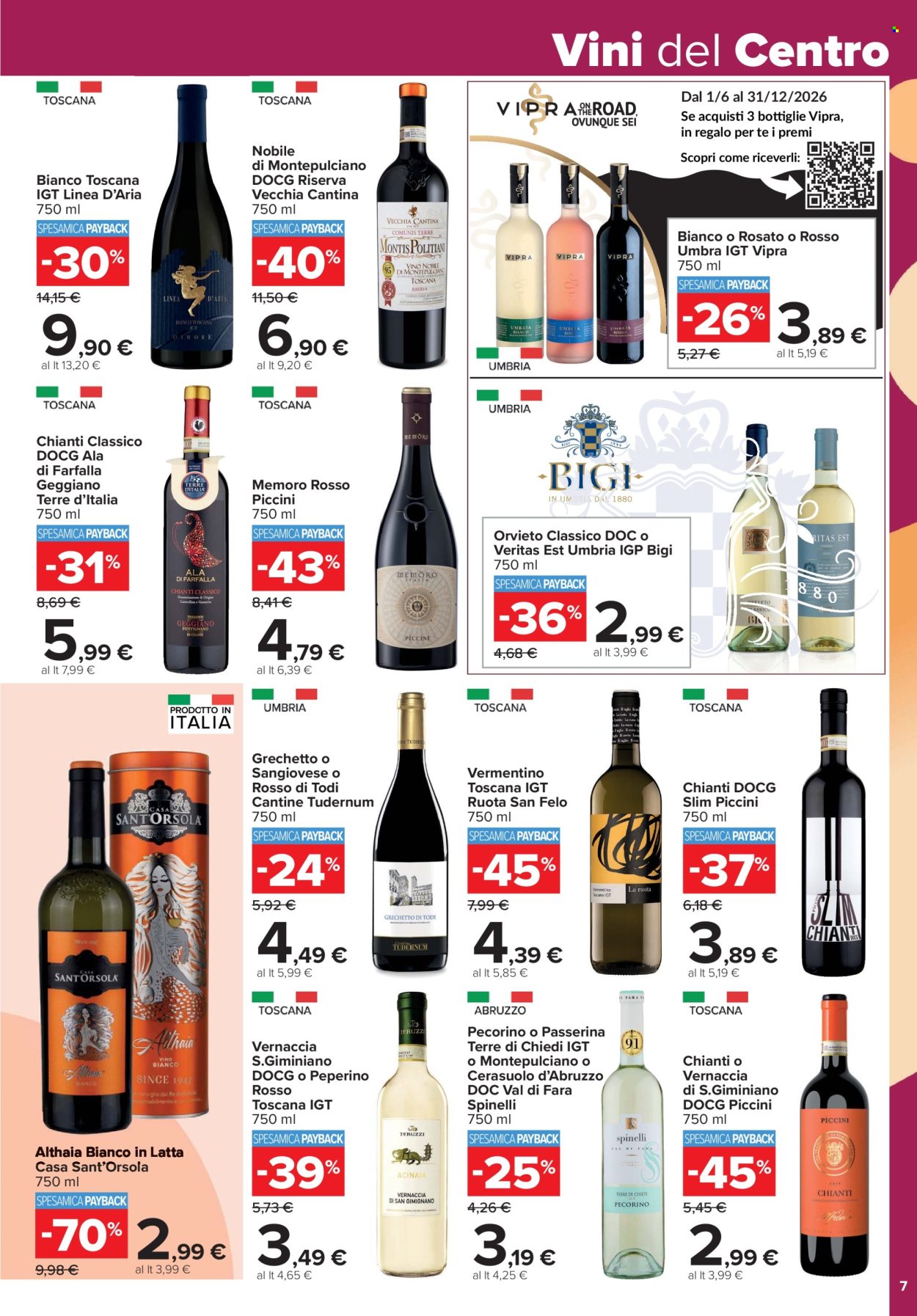 Leták Carrefour - 19.6.2026 - 5.8.2026. Strana 7