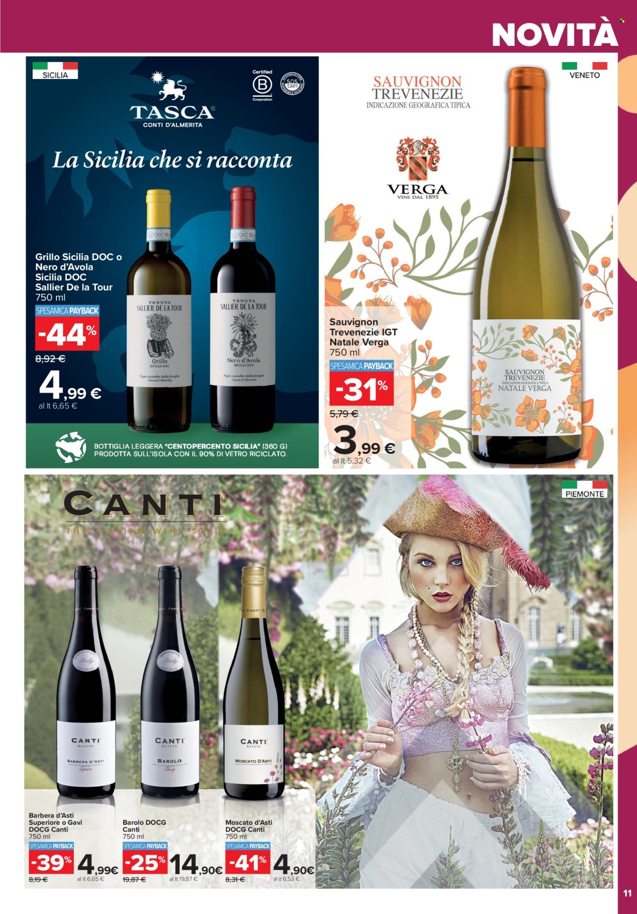 Leták Carrefour - 19.6.2026 - 5.8.2026. Strana 11