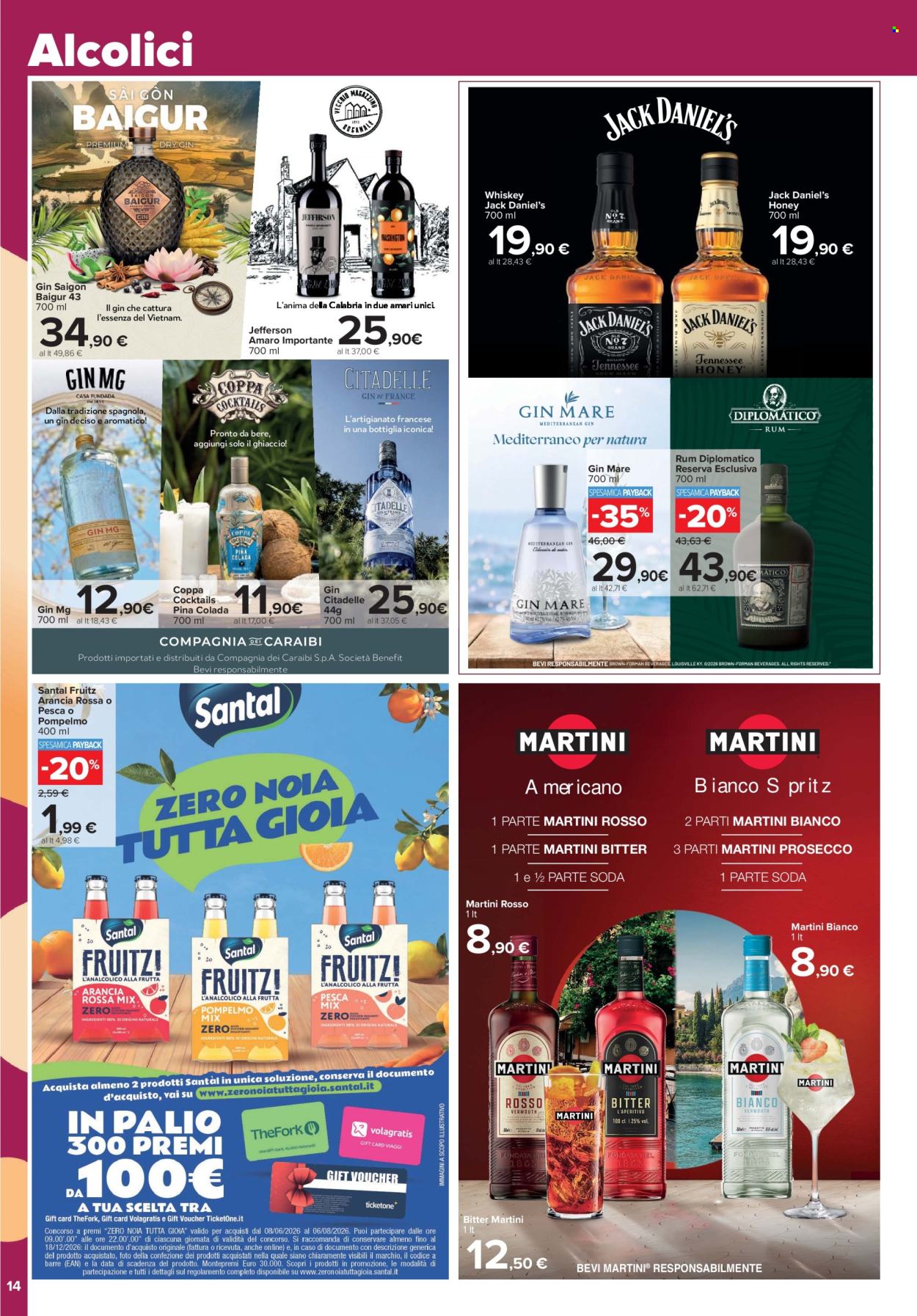 Leták Carrefour - 19.6.2026 - 5.8.2026. Strana 14