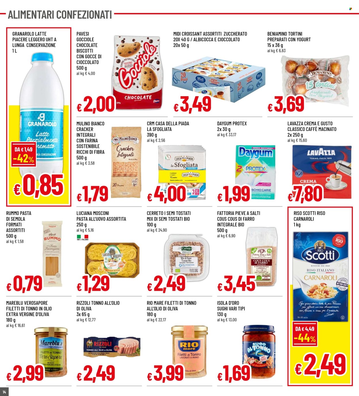 Volantino Famila - 18/6/2026 - 1/7/2026. Pagina 14