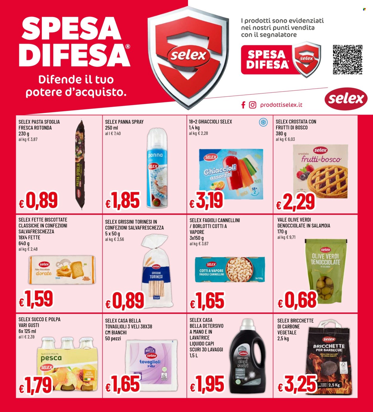 Volantino Famila - 18/6/2026 - 1/7/2026. Pagina 16