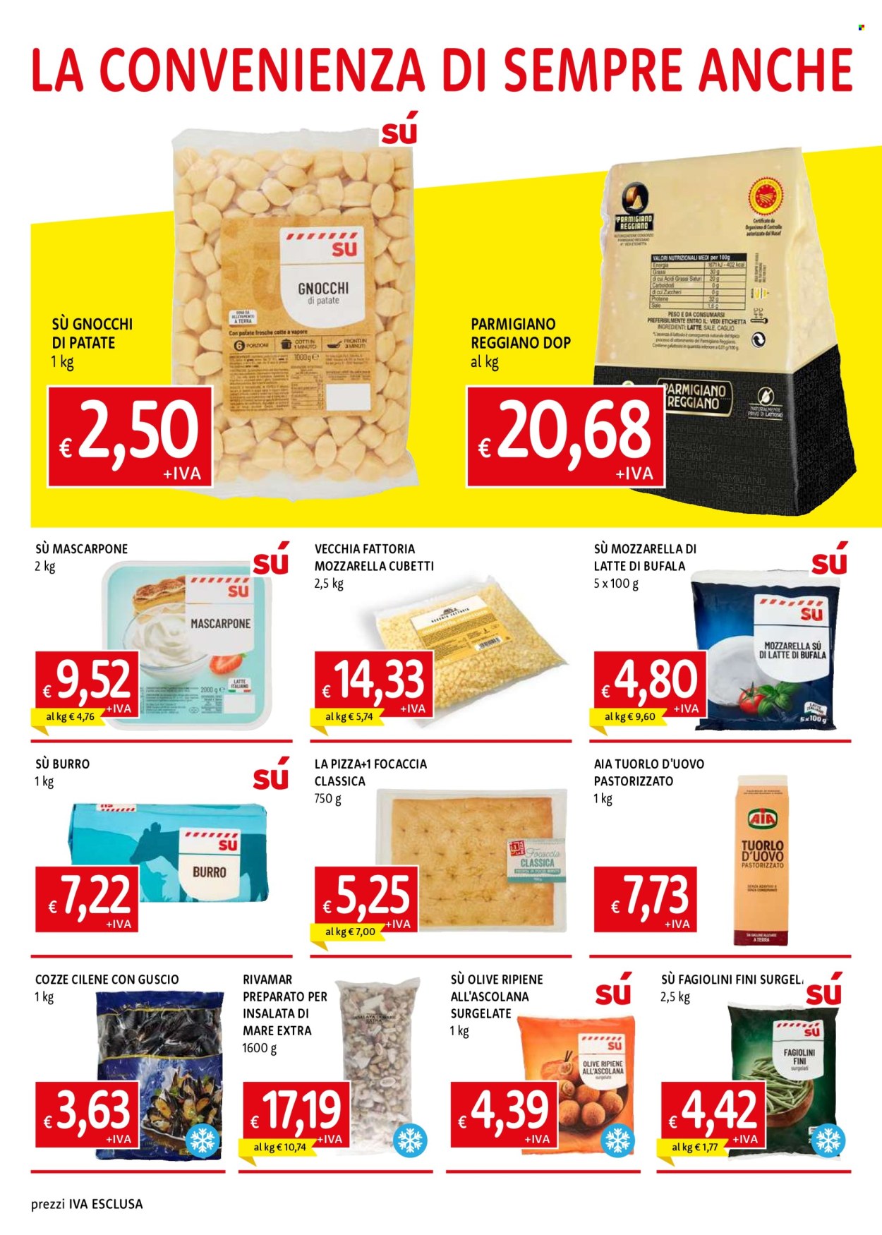 Volantino Famila - 18/6/2026 - 1/7/2026. Pagina 2