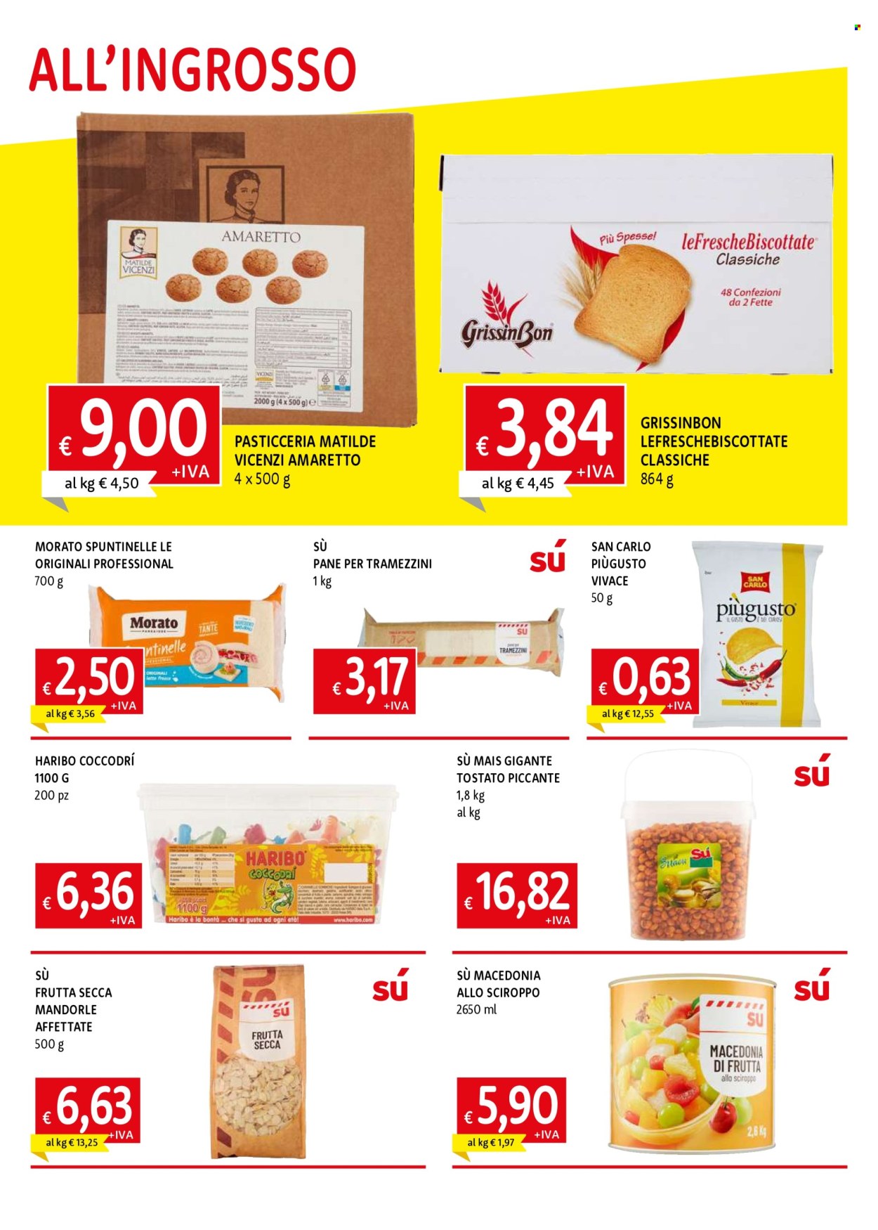 Volantino Famila - 18/6/2026 - 1/7/2026. Pagina 5