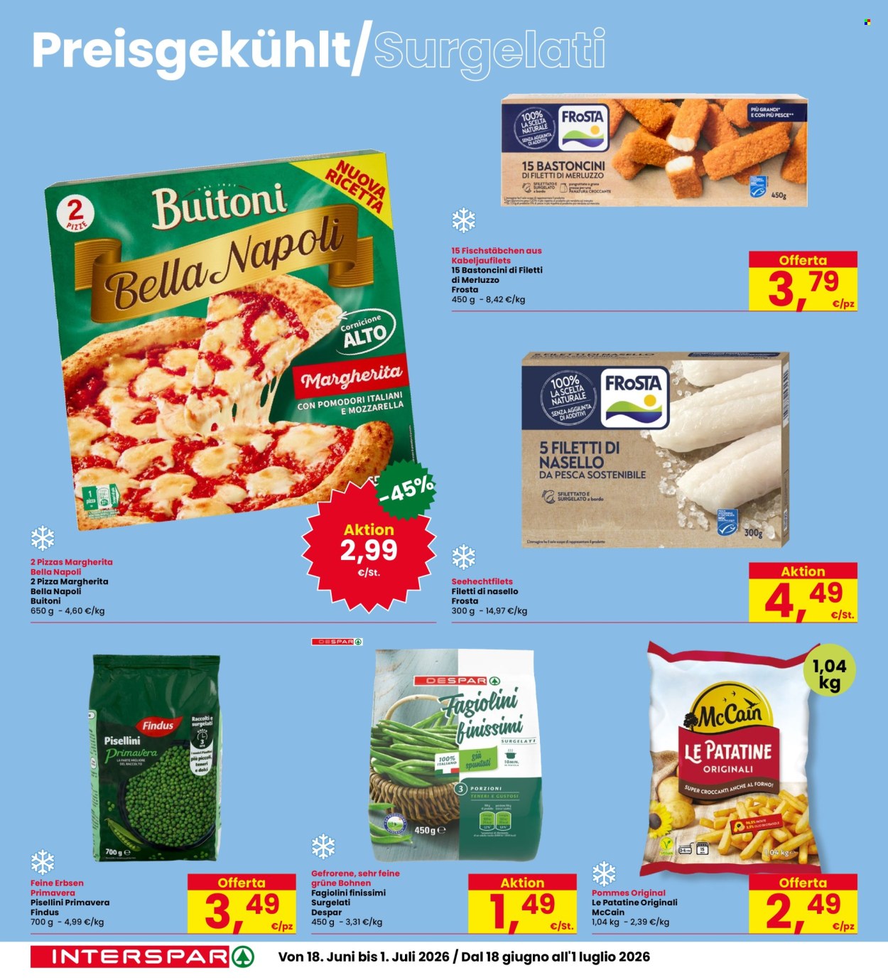 Volantino Interspar - 18/6/2026 - 1/7/2026. Pagina 12