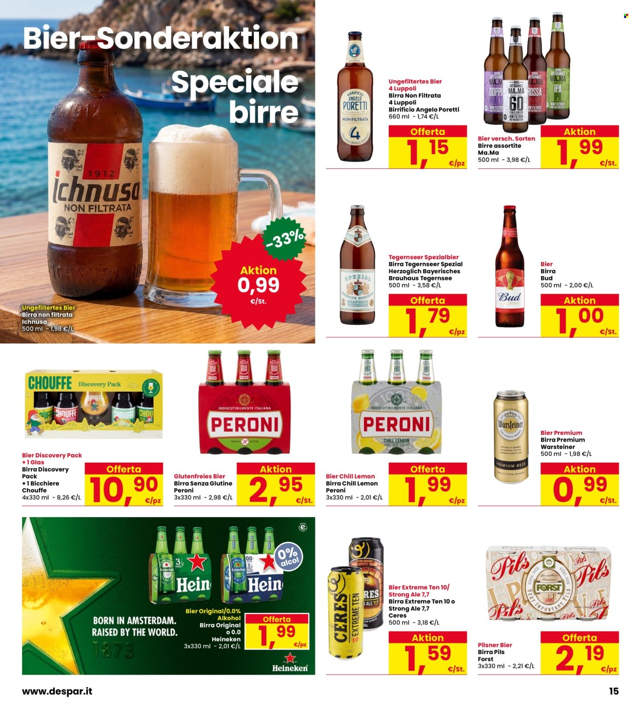 Volantino Interspar - 18/6/2026 - 1/7/2026. Pagina 15