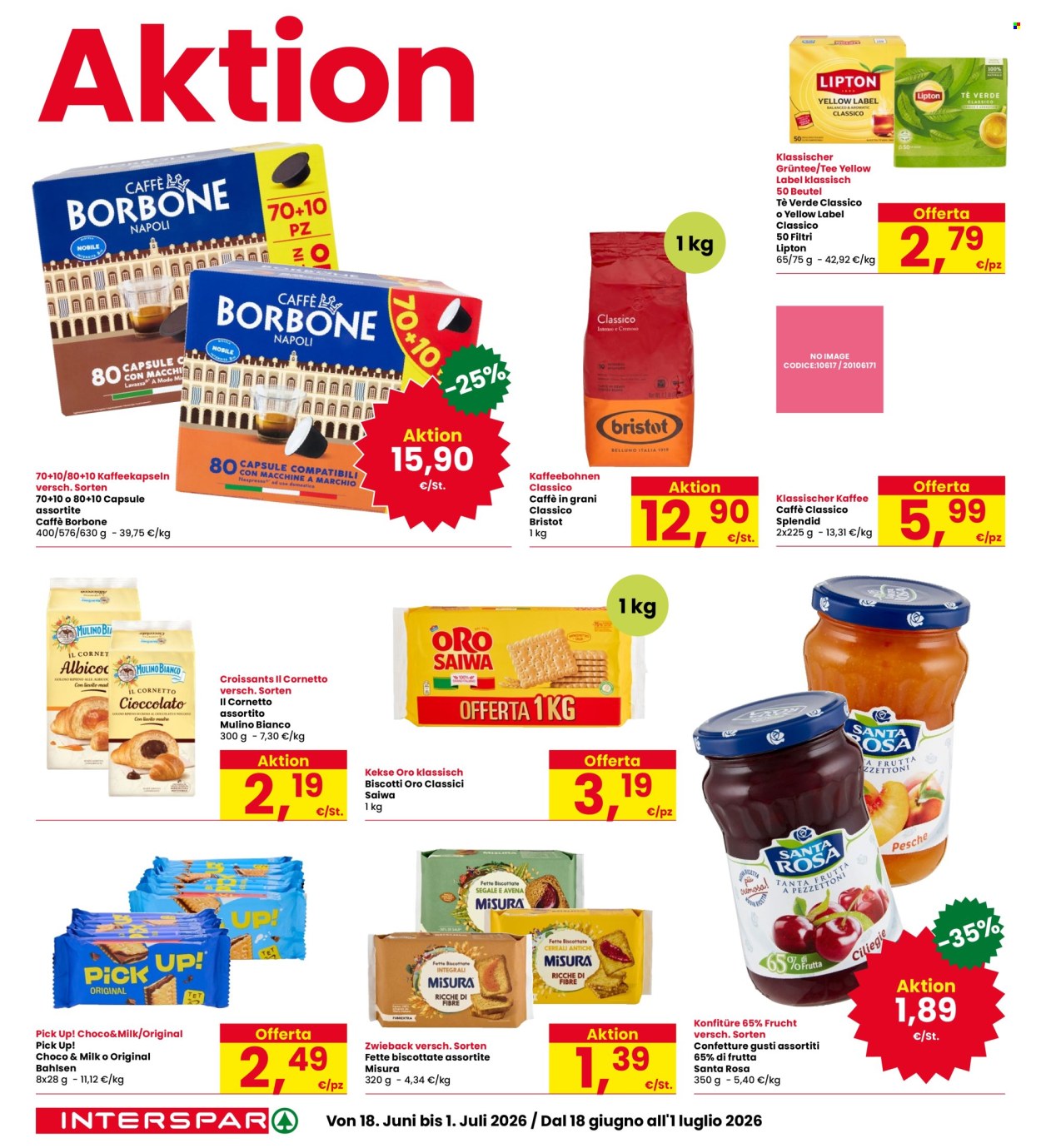 Volantino Interspar - 18/6/2026 - 1/7/2026. Pagina 22