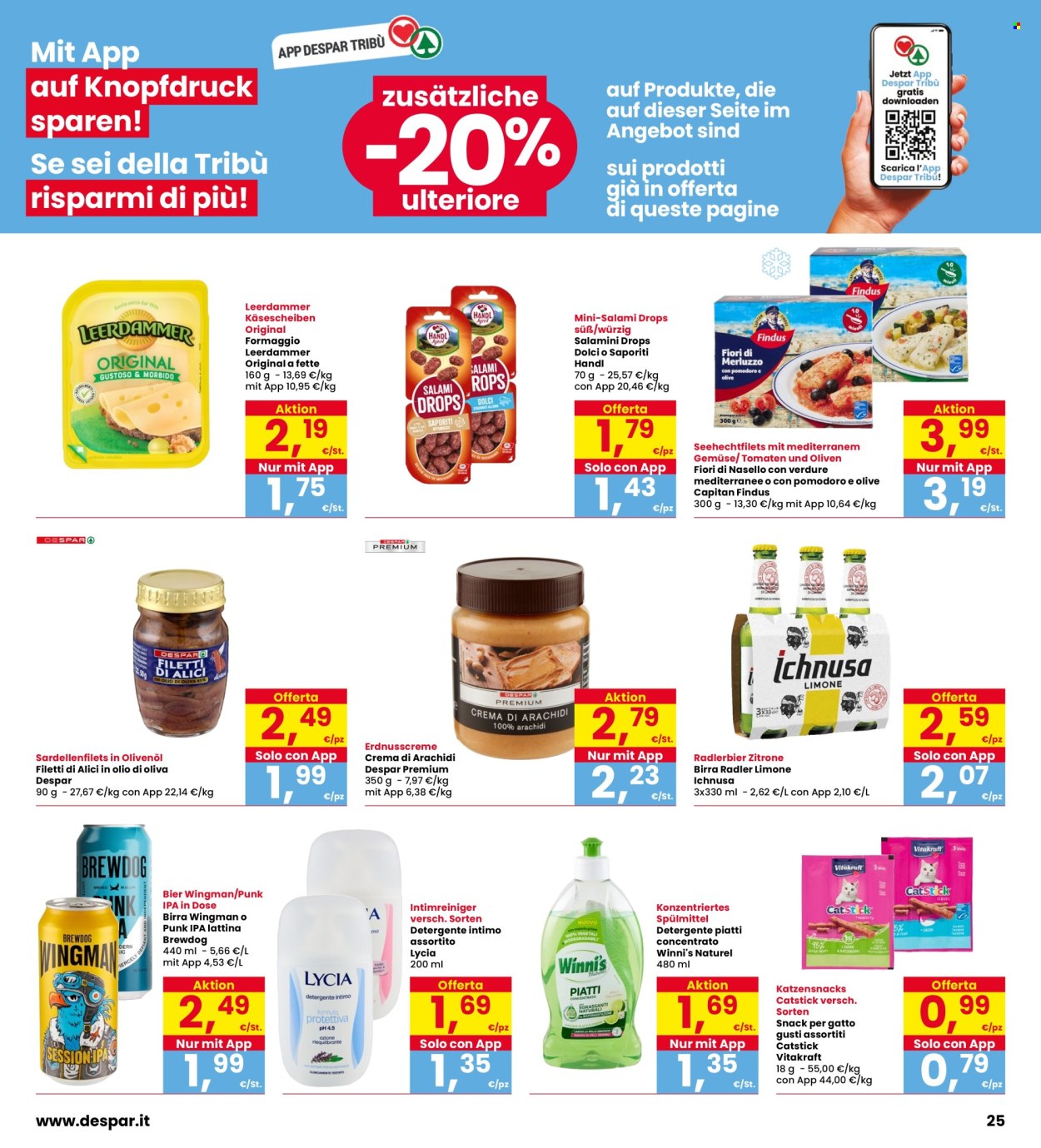 Volantino Interspar - 18/6/2026 - 1/7/2026. Pagina 25