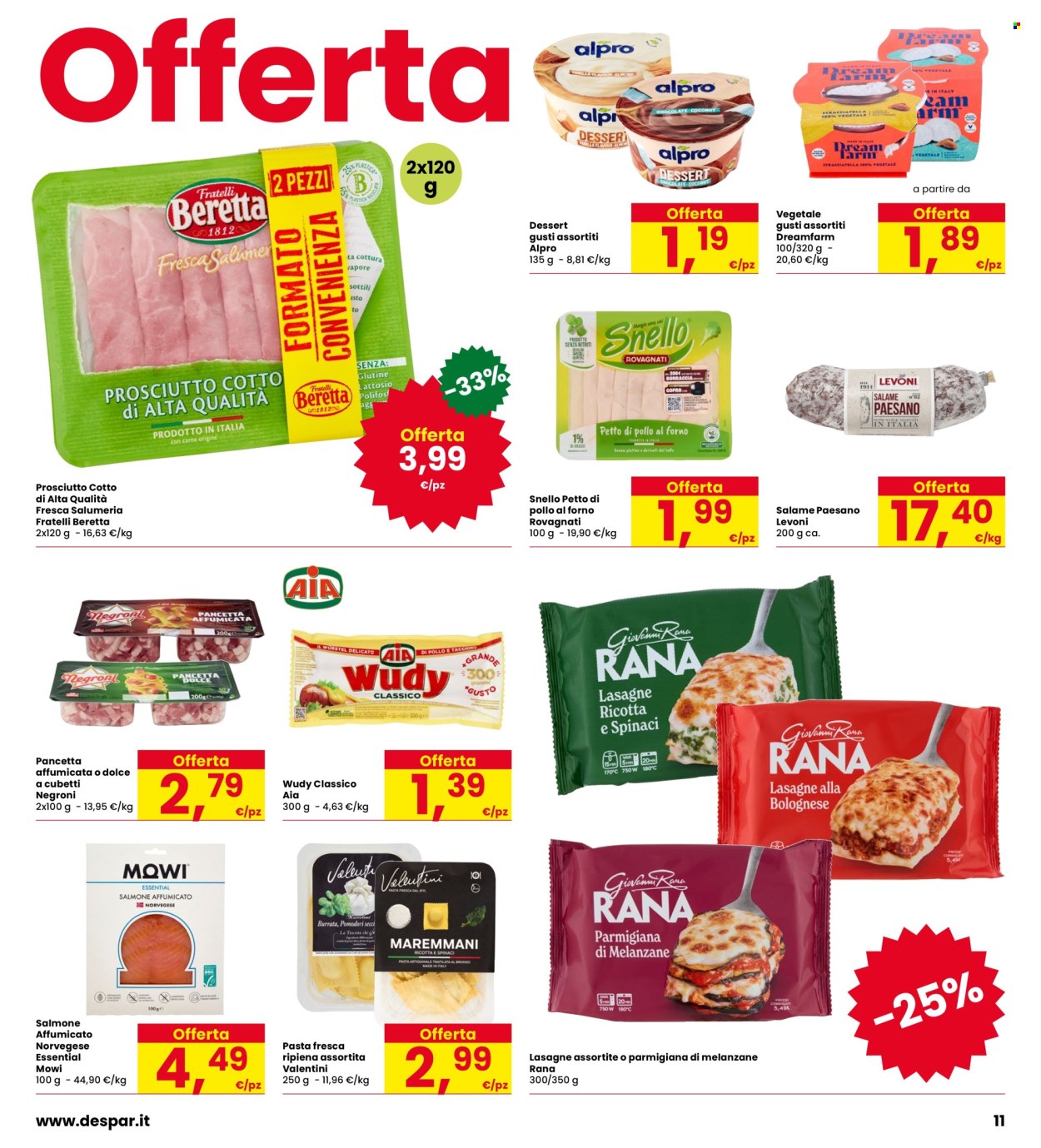 Volantino Interspar - 18/6/2026 - 1/7/2026. Pagina 11