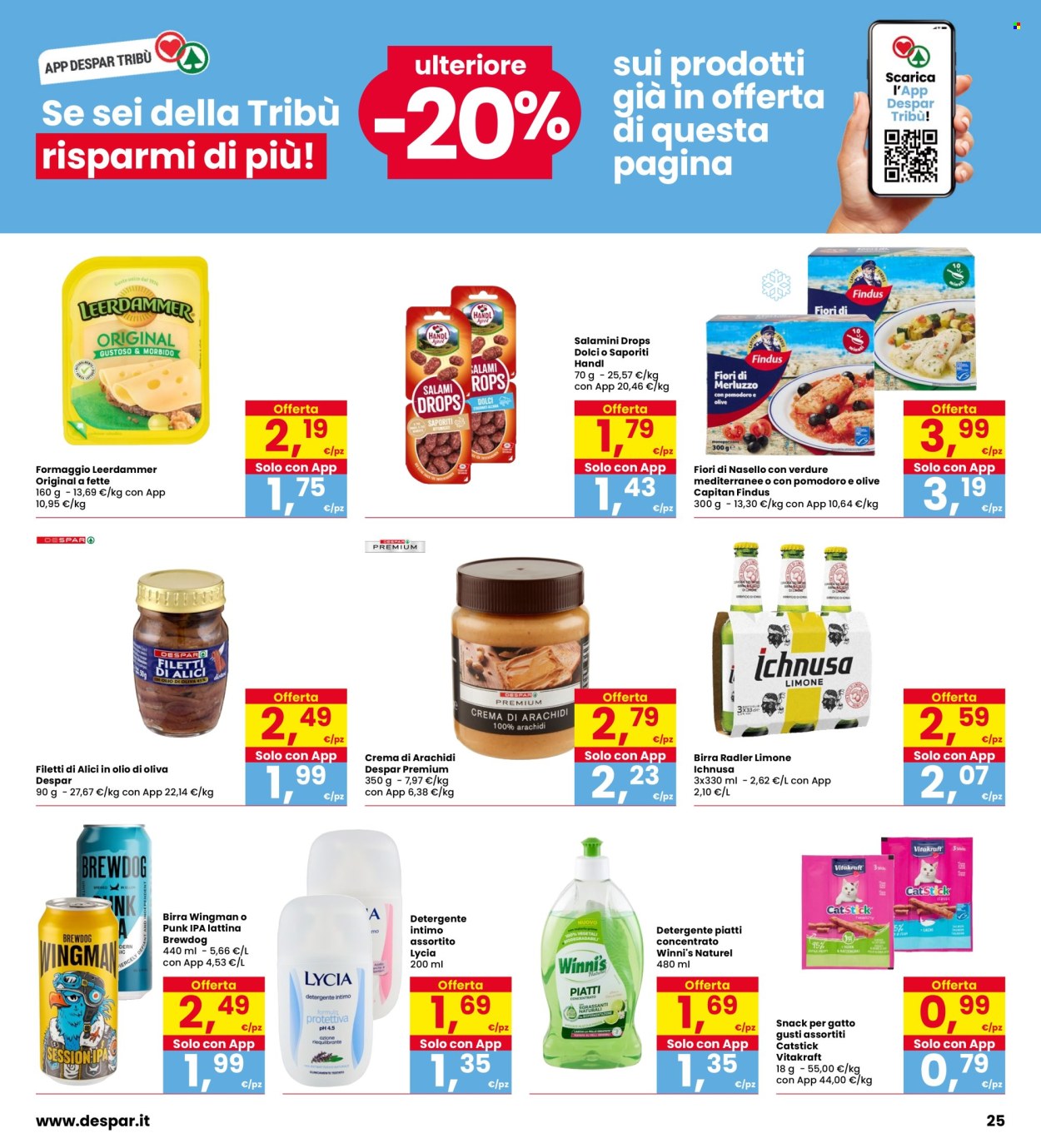 Volantino Interspar - 18/6/2026 - 1/7/2026. Pagina 25