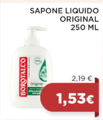 SAPONE LIQUIDO ORIGINAL 250 ML