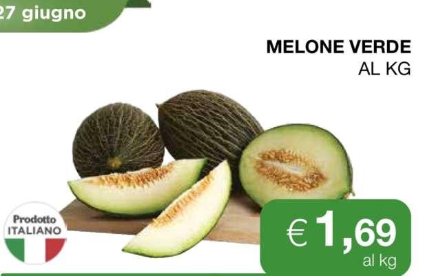 Melone Verde