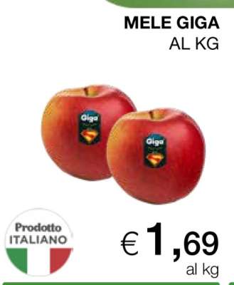 MELE GIGA