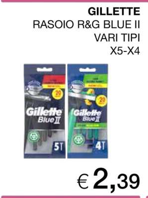 GILLETTE