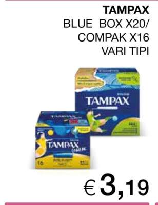 Tampax