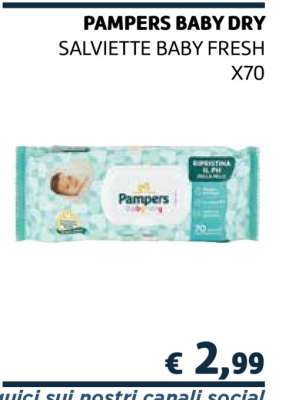 Pampers Baby Dry