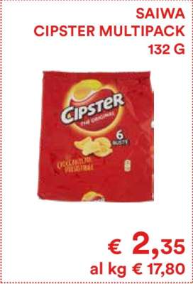 SAIWA CIPSTER MULTIPACK