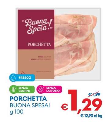 PORCHETTA