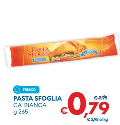 Pasta sfoglia