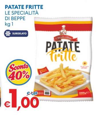 Patate Fritte
