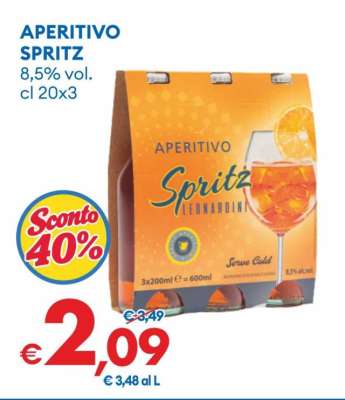 Aperitivo Spritz