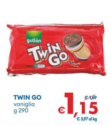 TWIN GO