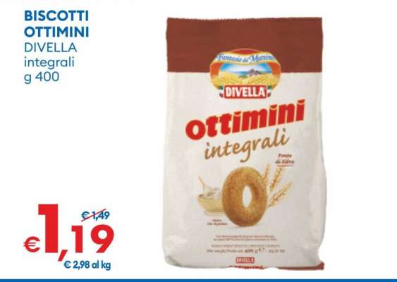 BISCOTTI OTTIMINI