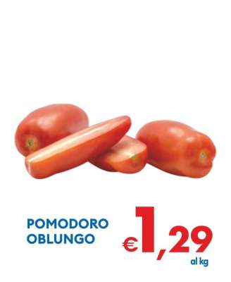 Pomodoro Oblungo