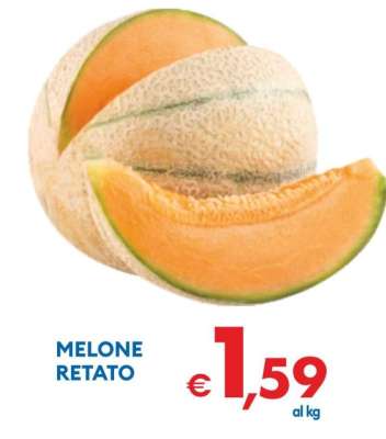 Melone Retato