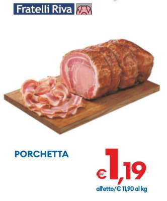 PORCHETTA