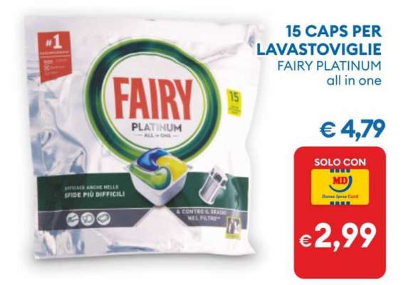 Fairy Platinum