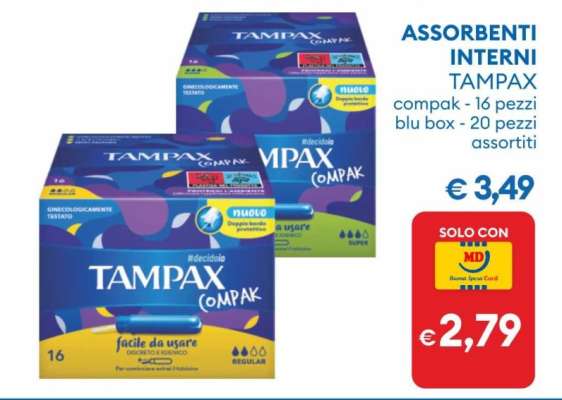 Tampax