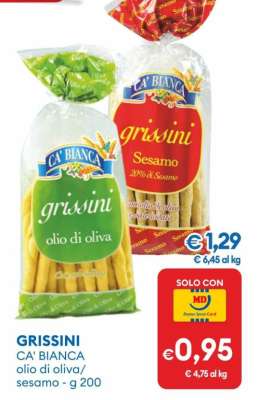 Grissini