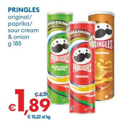 Pringles